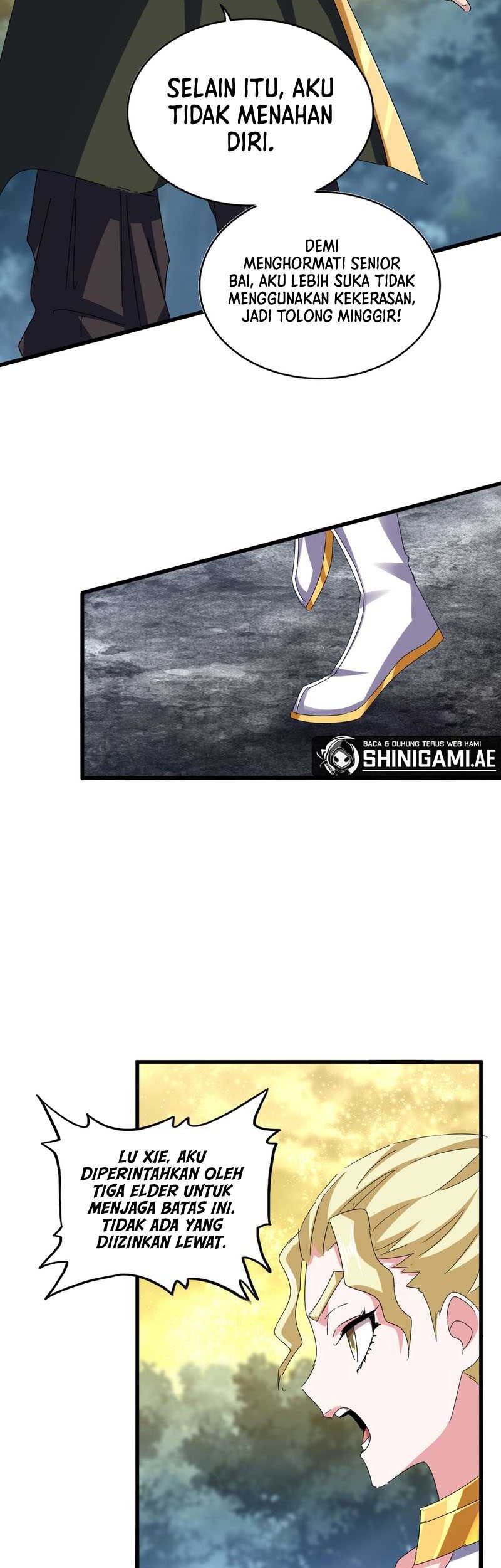 Magic Emperor Chapter 615 Gambar 28