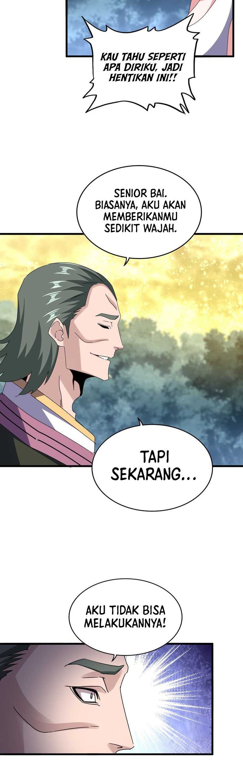 Magic Emperor Chapter 615 Gambar 29