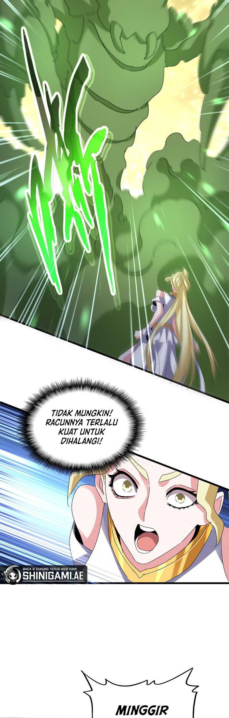 Magic Emperor Chapter 615 Gambar 31