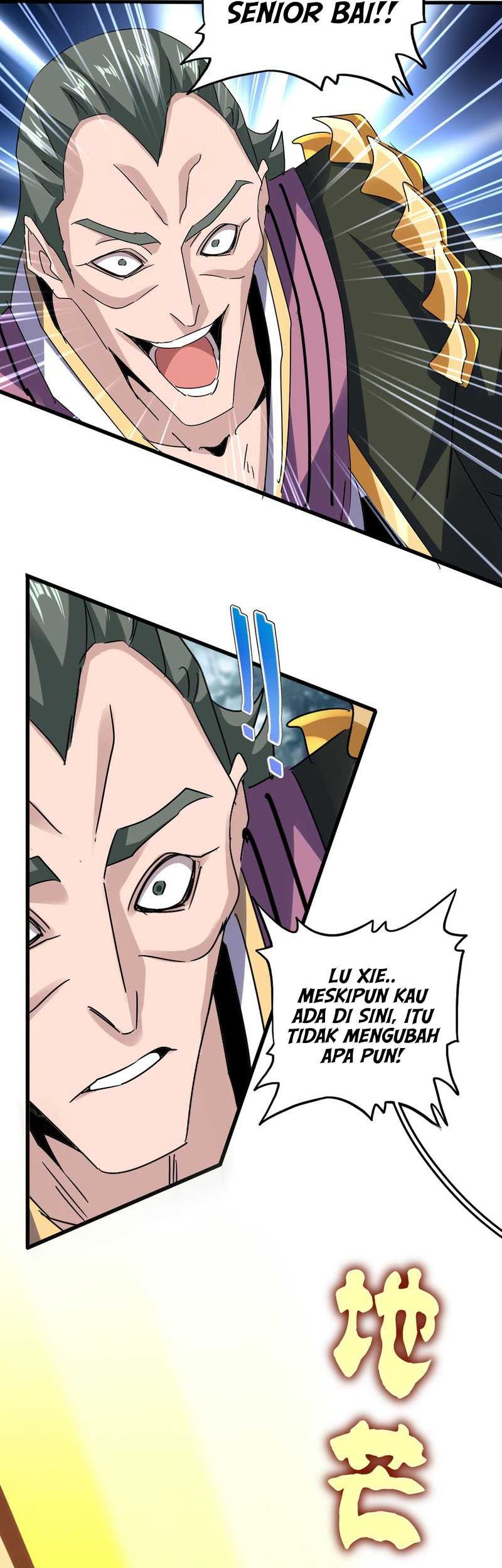 Magic Emperor Chapter 615 Gambar 32