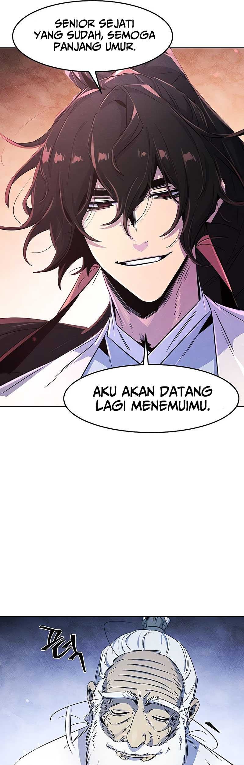 Return of the Mad Demon Chapter 128 Gambar 50