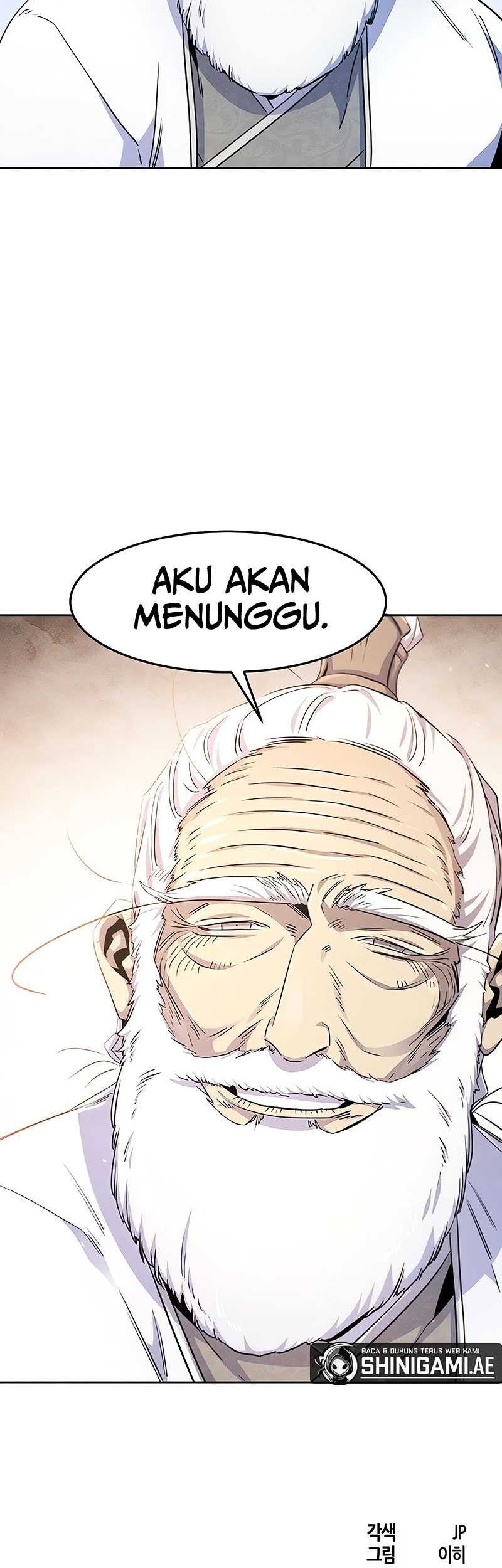 Return of the Mad Demon Chapter 128 Gambar 51