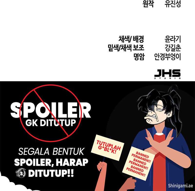 Return of the Mad Demon Chapter 128 Gambar 52
