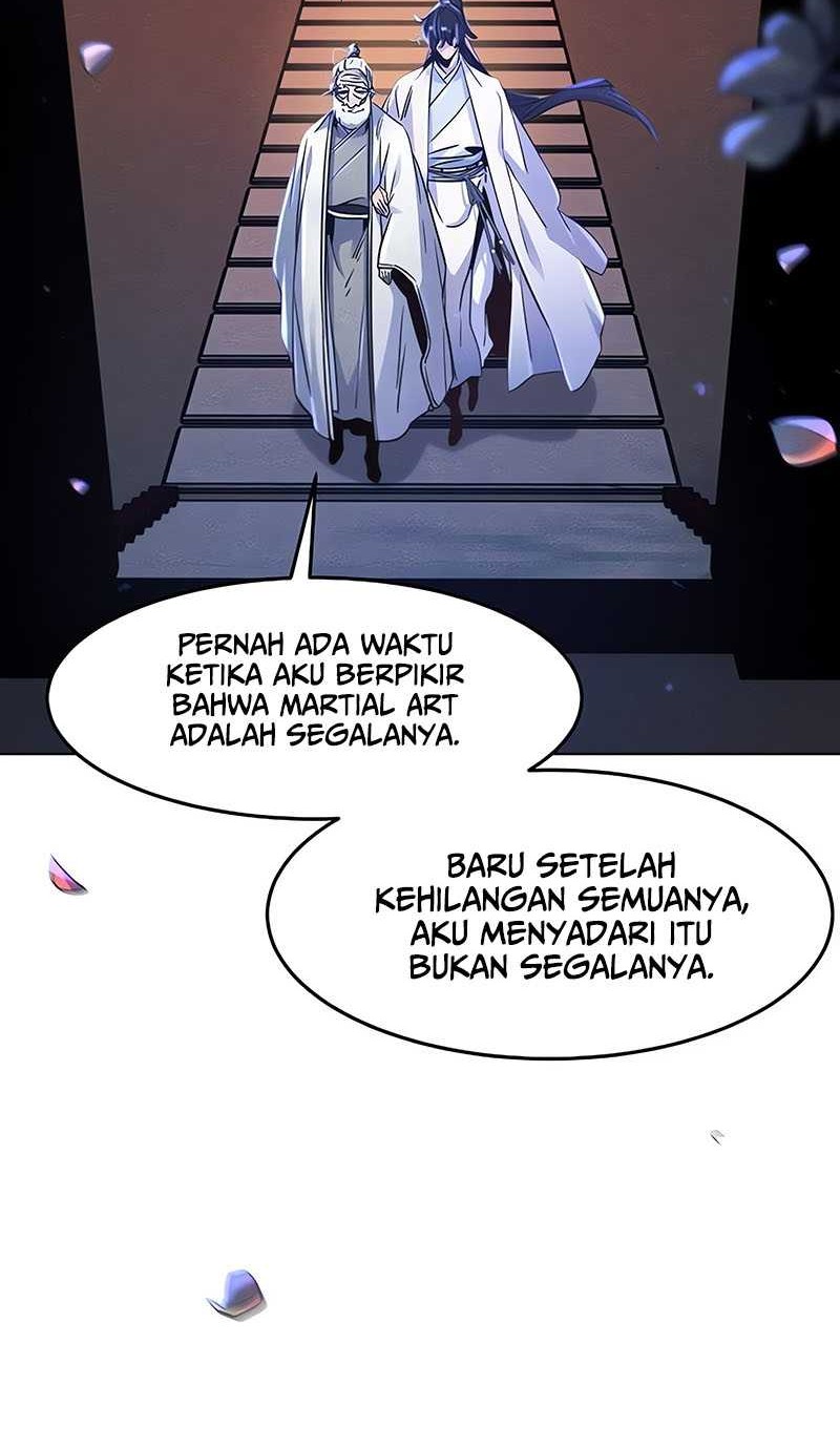 Return of the Mad Demon Chapter 128 Gambar 37