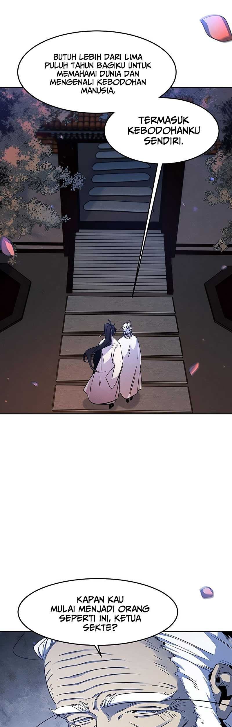 Return of the Mad Demon Chapter 128 Gambar 34