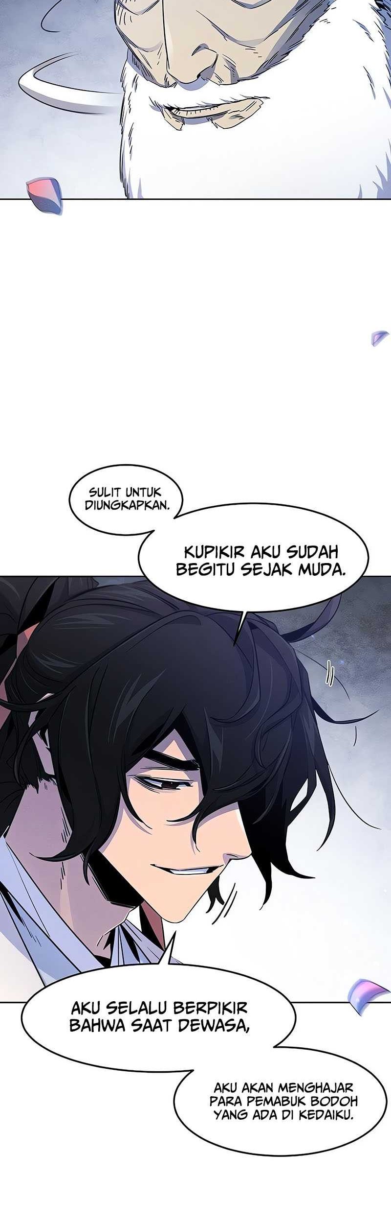 Return of the Mad Demon Chapter 128 Gambar 35