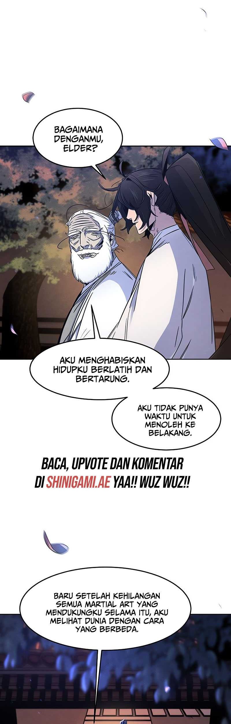 Return of the Mad Demon Chapter 128 Gambar 36