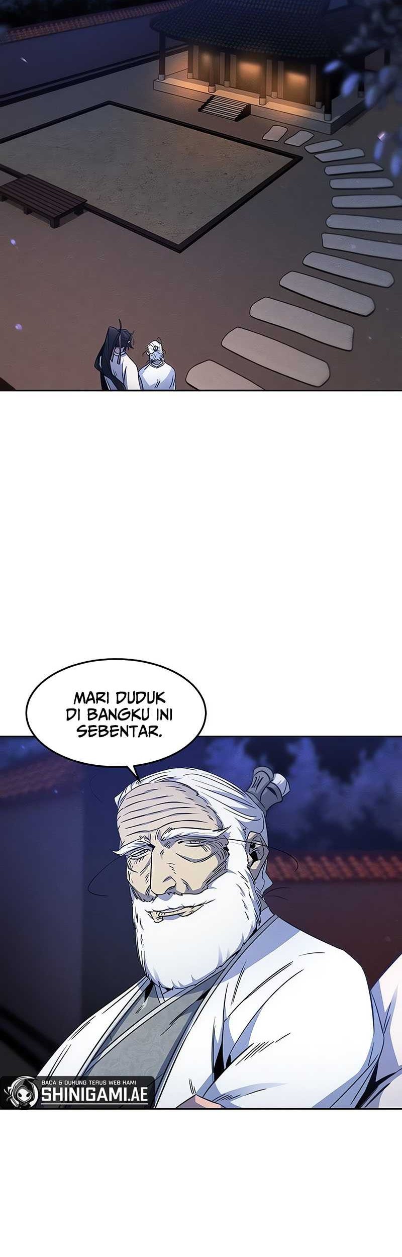 Return of the Mad Demon Chapter 128 Gambar 41