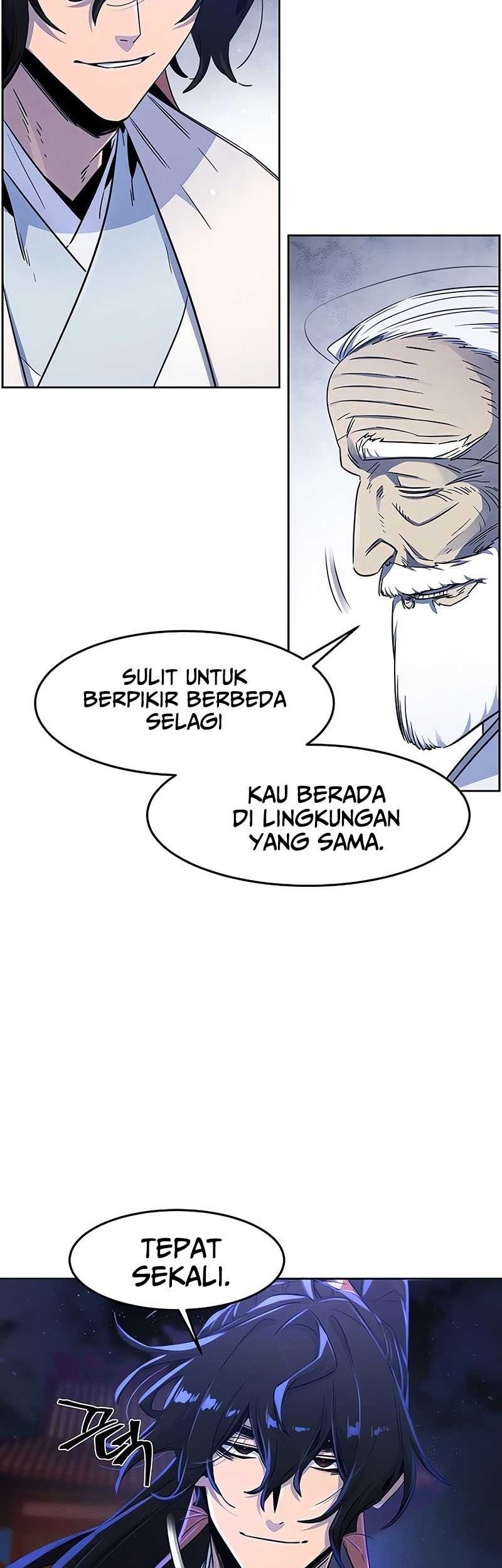 Return of the Mad Demon Chapter 128 Gambar 39