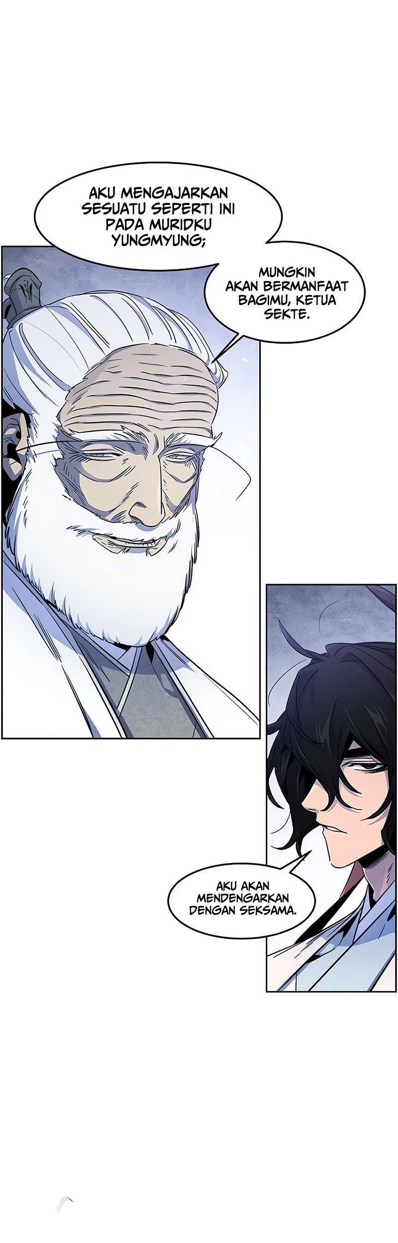 Return of the Mad Demon Chapter 128 Gambar 43