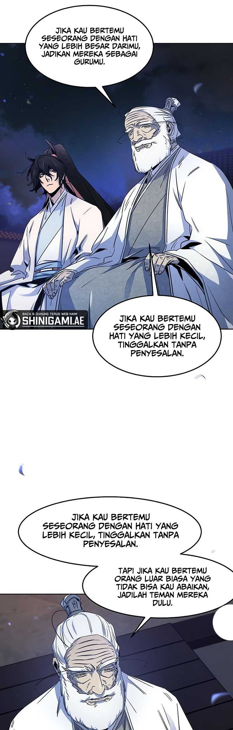 Return of the Mad Demon Chapter 128 Gambar 44