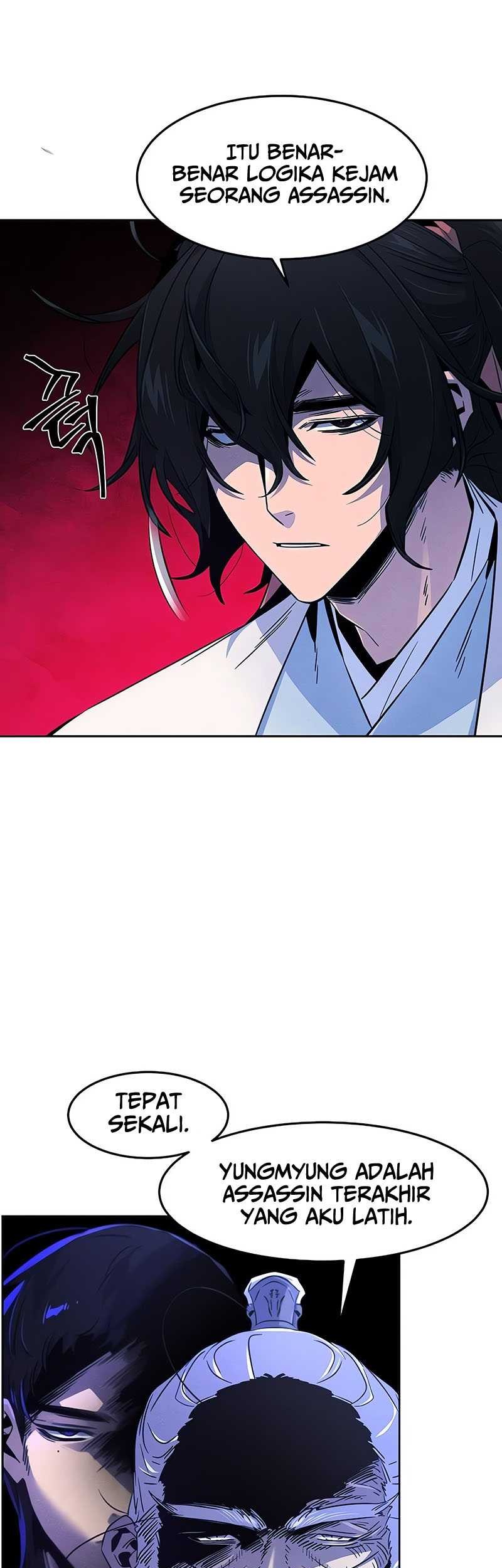 Return of the Mad Demon Chapter 128 Gambar 46