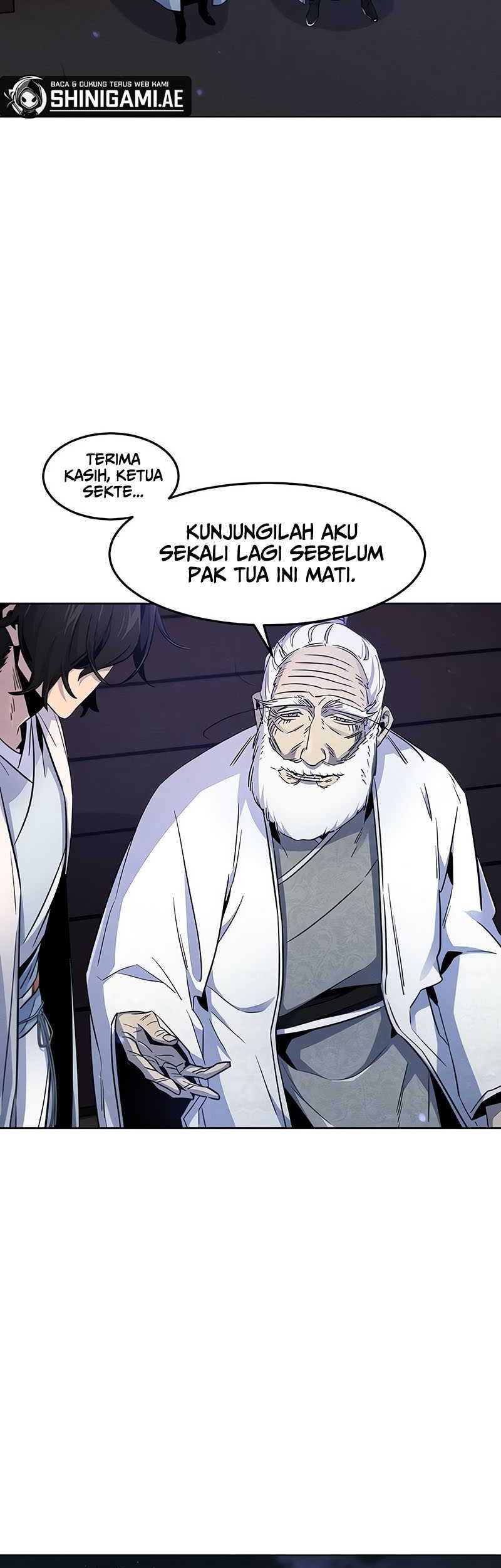 Return of the Mad Demon Chapter 128 Gambar 48