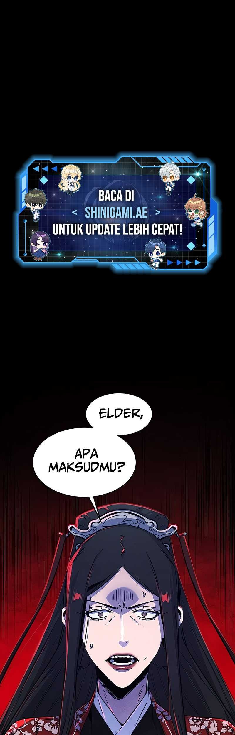 Manhwa Return of the Mad Demon Chapter 128 gambar nomor 2