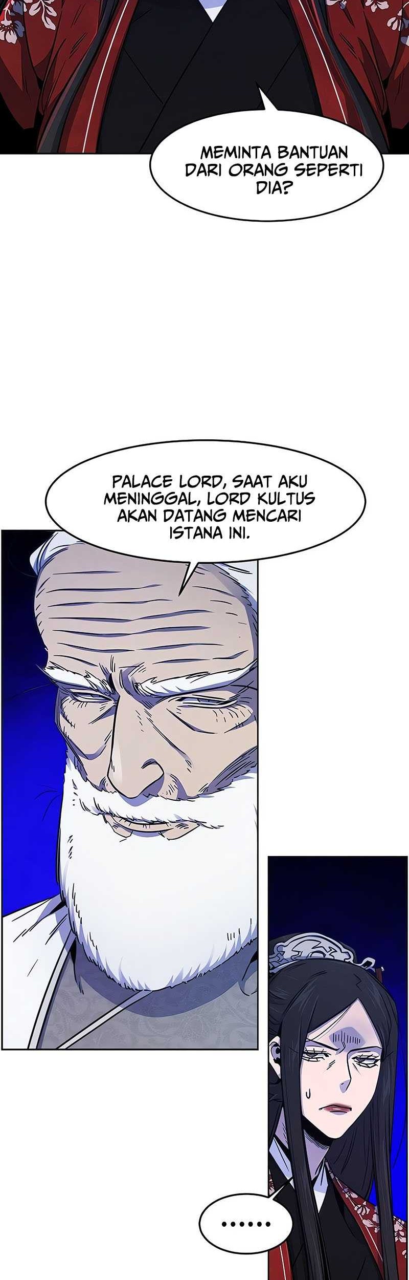 Return of the Mad Demon Chapter 128 Gambar 3