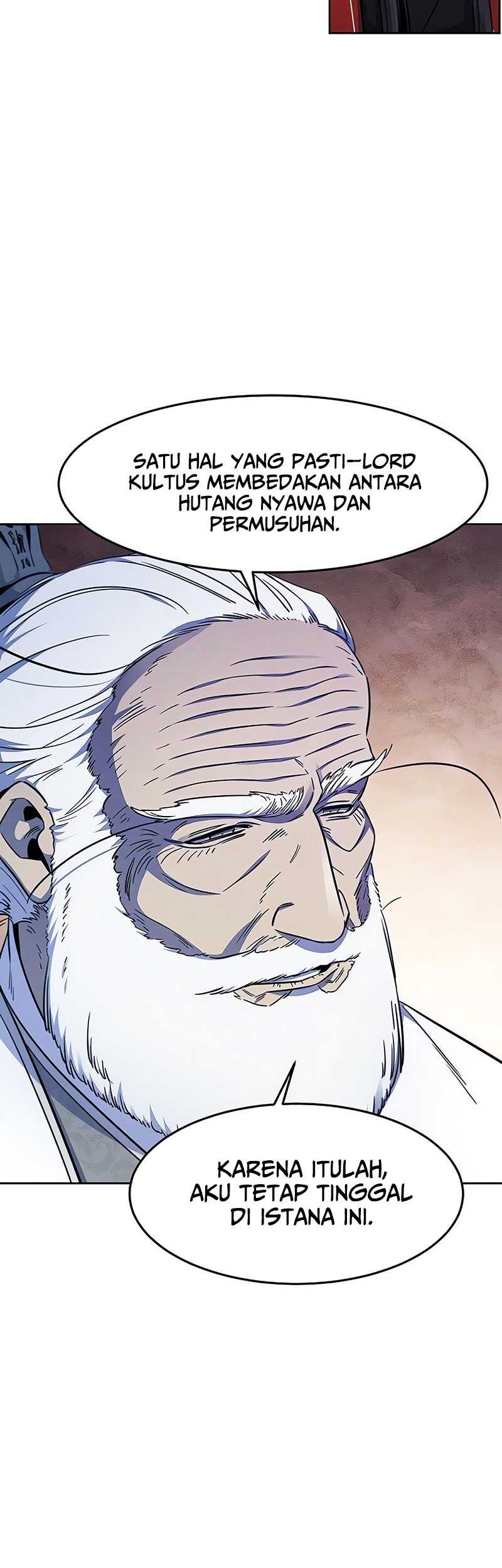 Return of the Mad Demon Chapter 128 Gambar 4