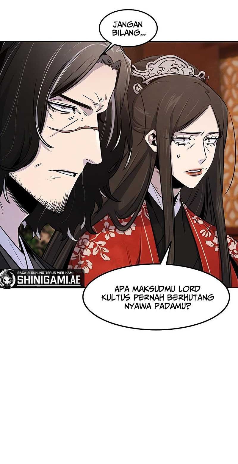 Return of the Mad Demon Chapter 128 Gambar 5