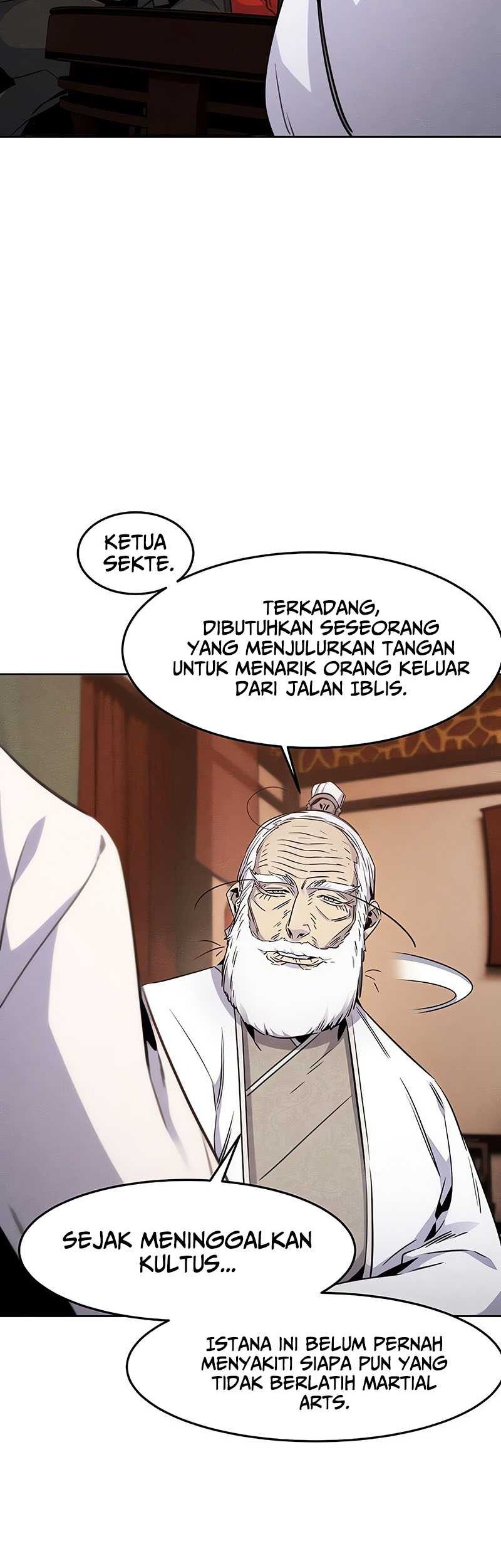Return of the Mad Demon Chapter 128 Gambar 7