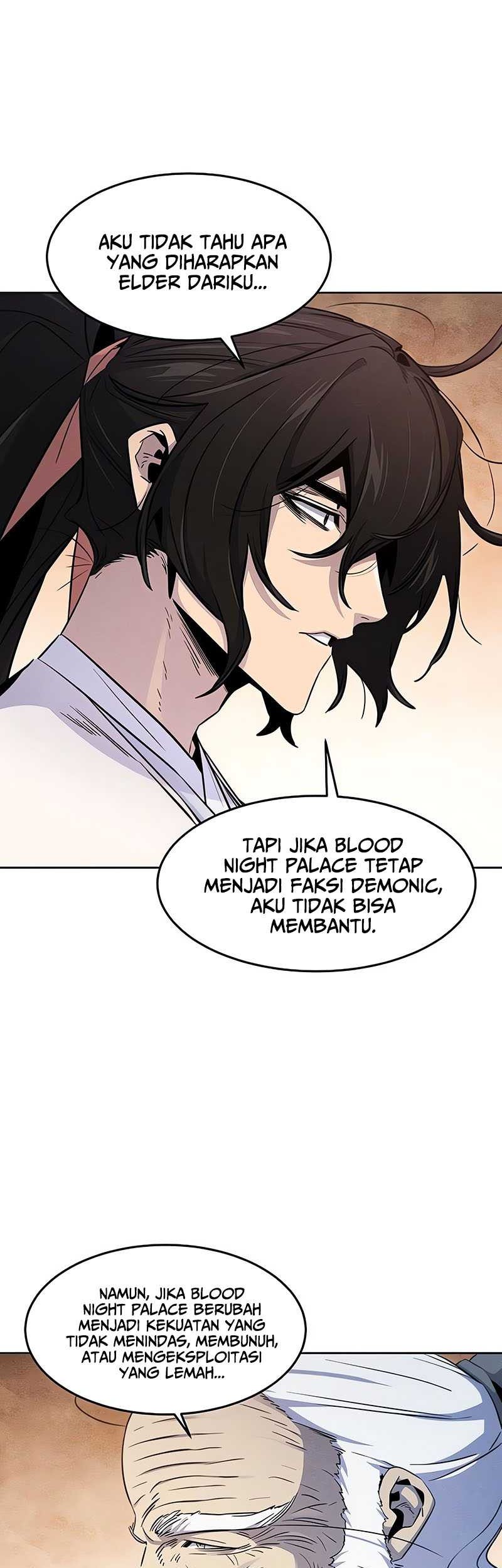 Return of the Mad Demon Chapter 128 Gambar 8