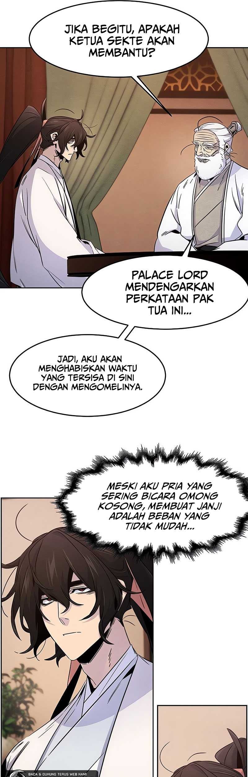 Return of the Mad Demon Chapter 128 Gambar 10