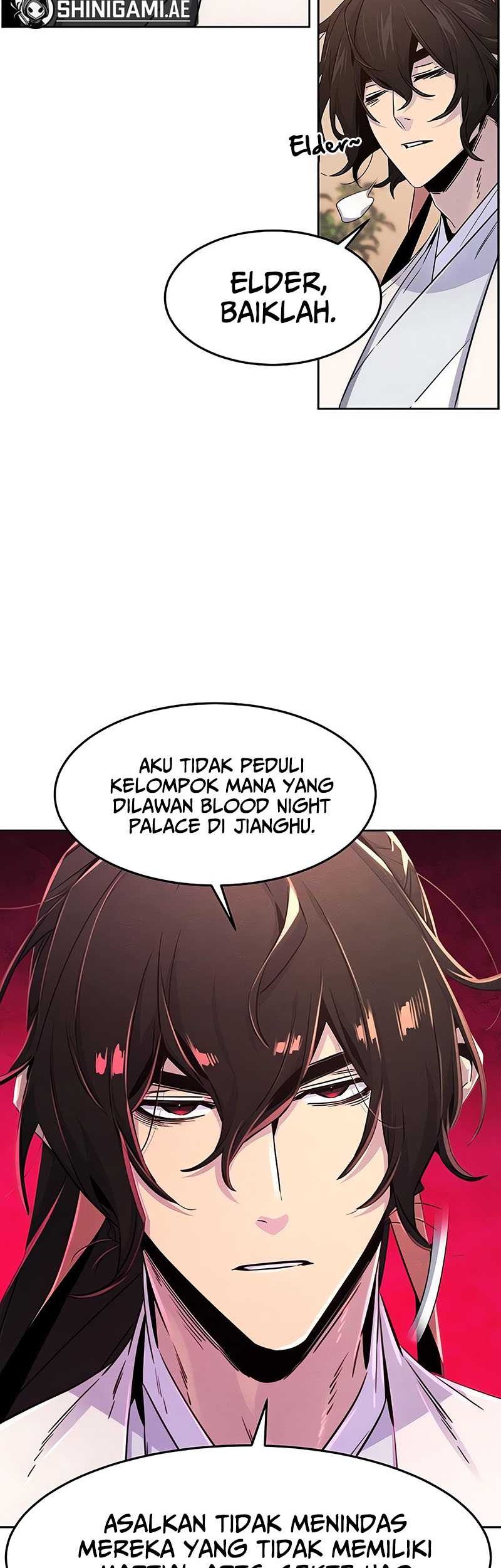 Return of the Mad Demon Chapter 128 Gambar 11