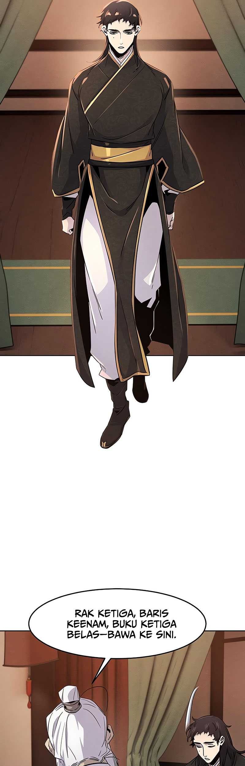 Return of the Mad Demon Chapter 128 Gambar 14