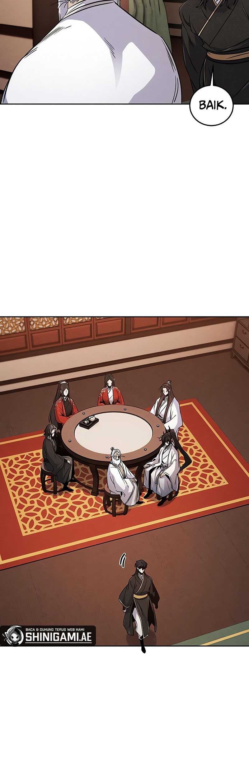 Return of the Mad Demon Chapter 128 Gambar 15