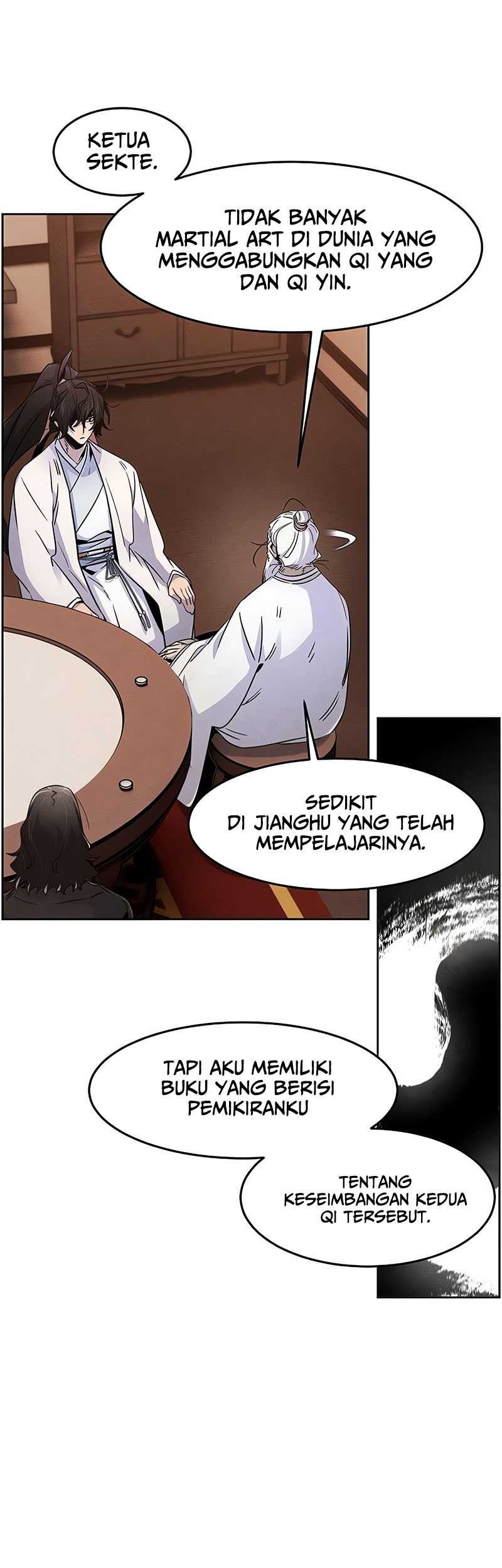 Return of the Mad Demon Chapter 128 Gambar 16