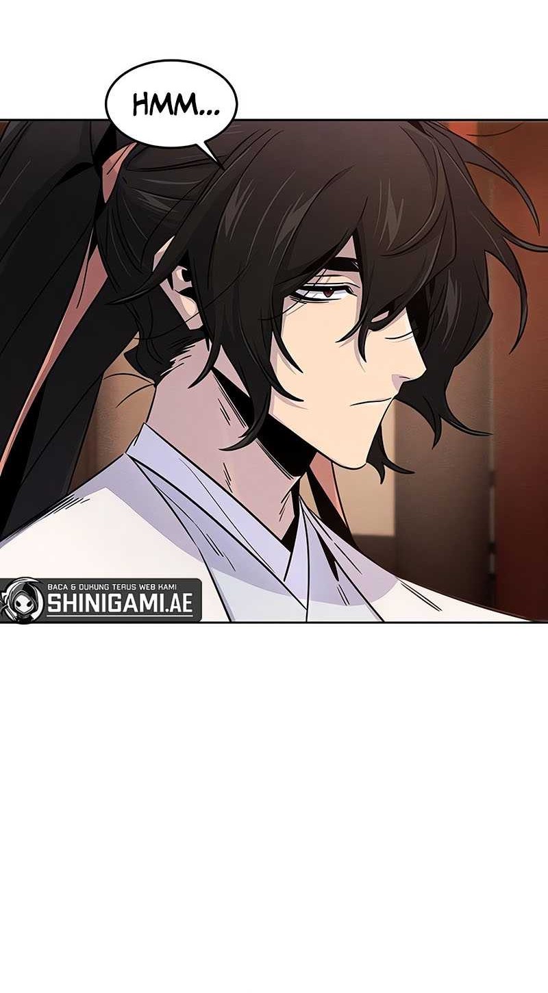 Return of the Mad Demon Chapter 128 Gambar 17