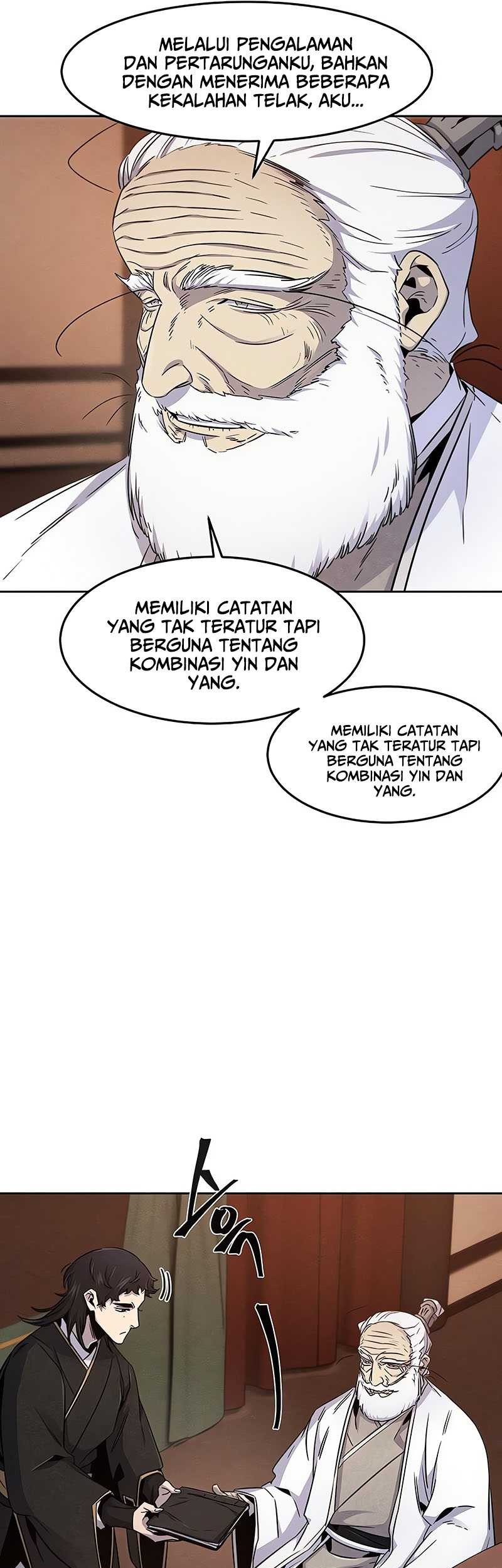 Return of the Mad Demon Chapter 128 Gambar 18