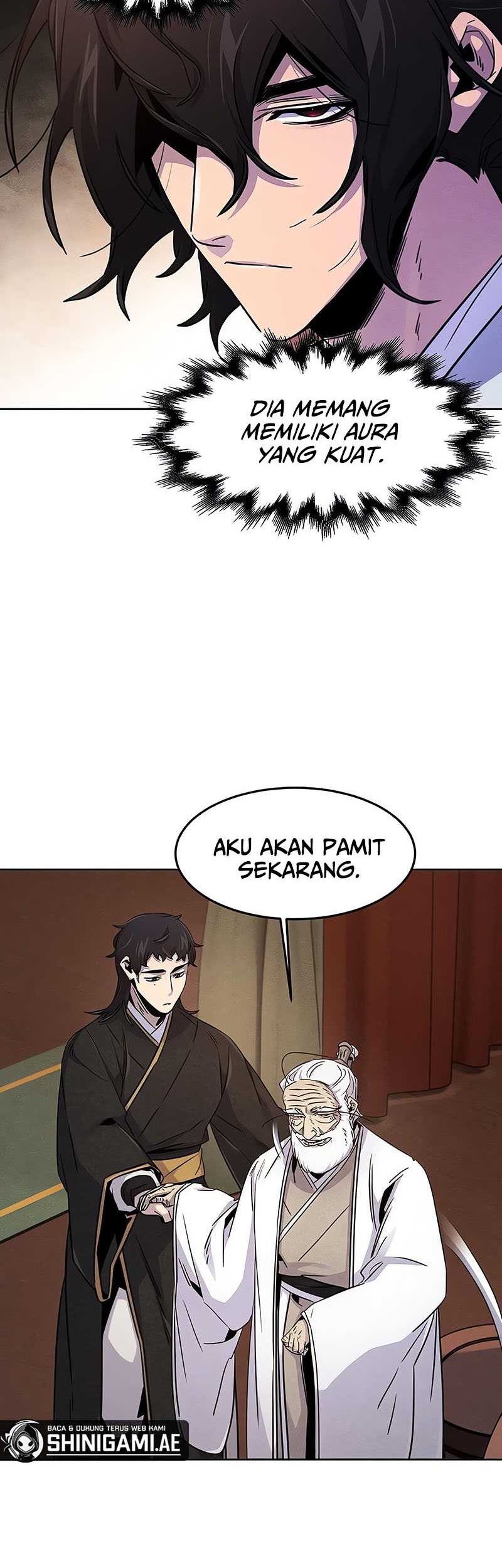 Return of the Mad Demon Chapter 128 Gambar 21