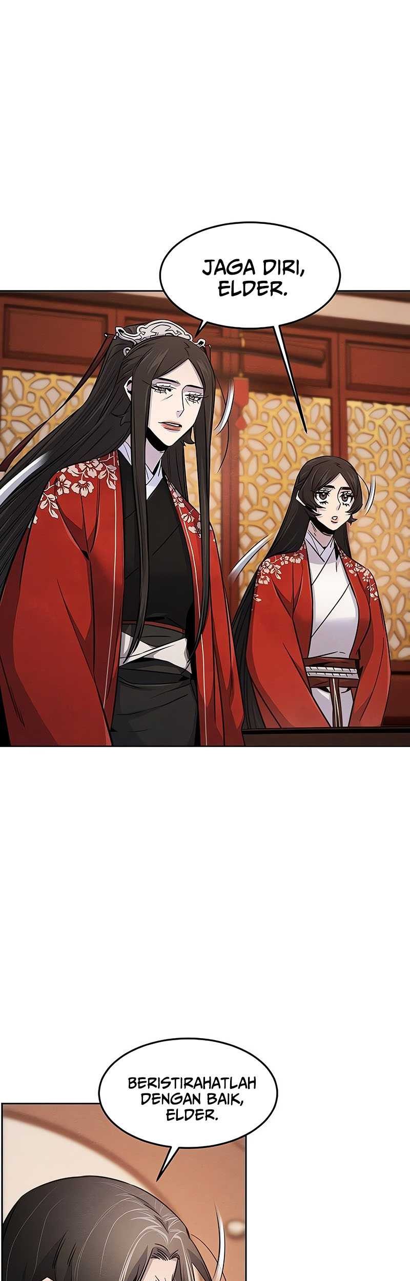 Return of the Mad Demon Chapter 128 Gambar 22