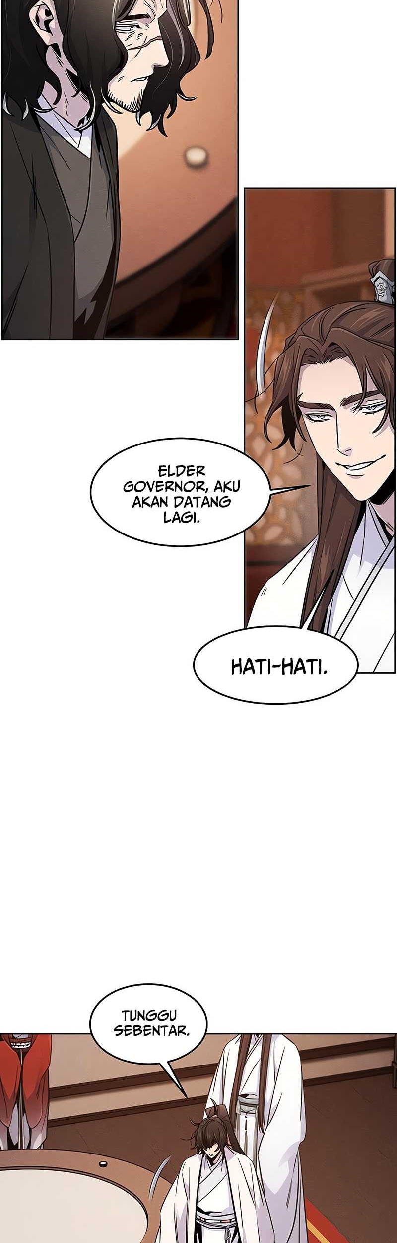 Return of the Mad Demon Chapter 128 Gambar 23