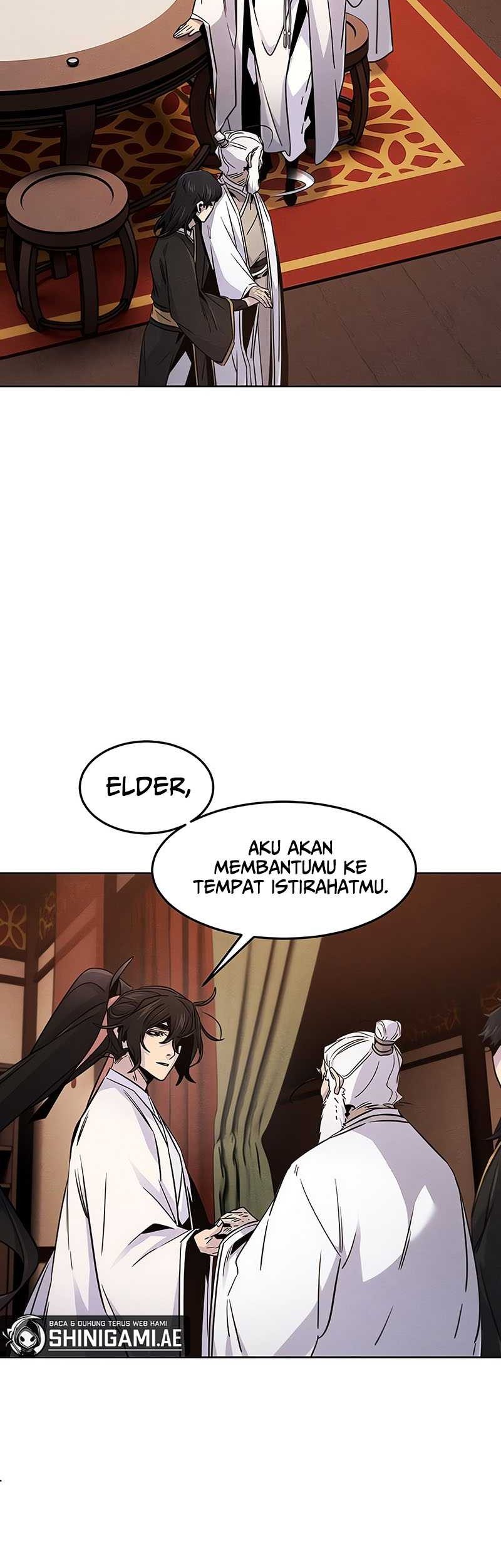 Return of the Mad Demon Chapter 128 Gambar 24