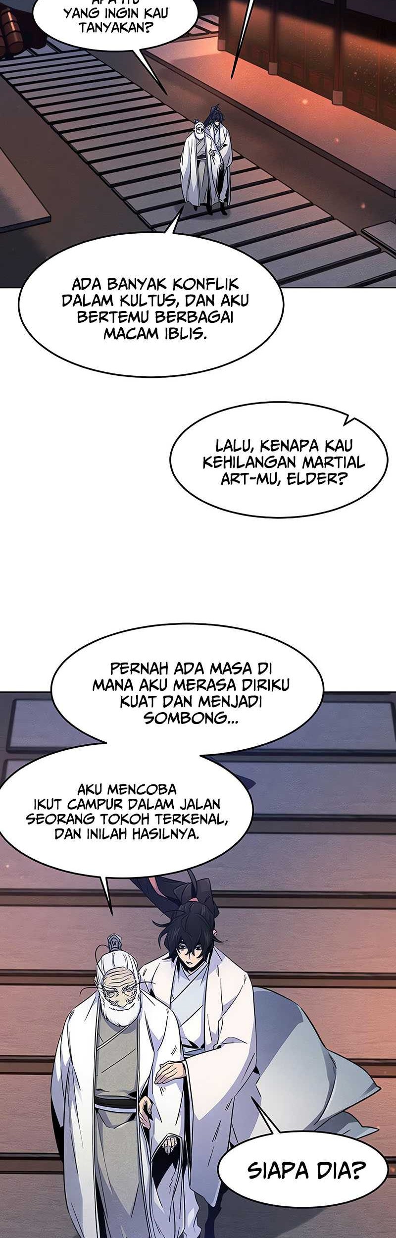 Return of the Mad Demon Chapter 128 Gambar 27