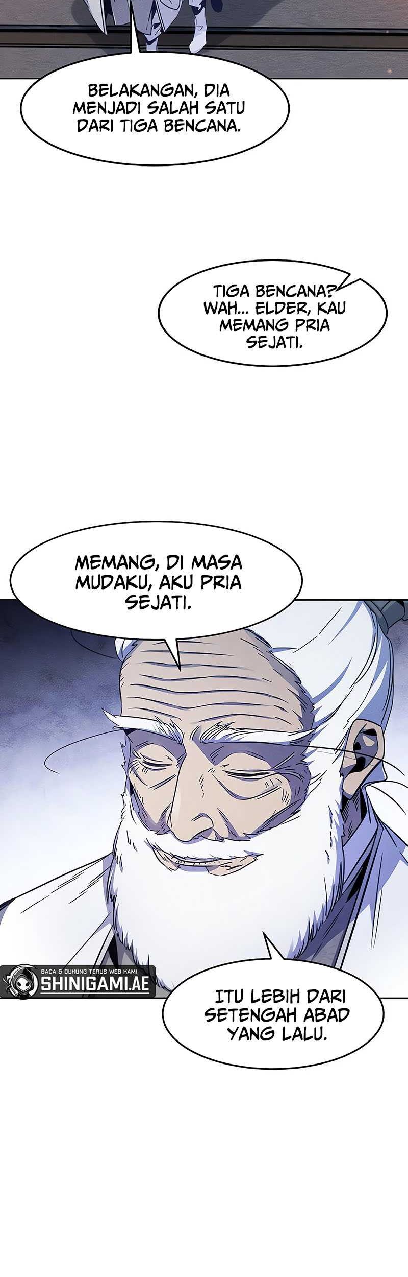 Return of the Mad Demon Chapter 128 Gambar 28