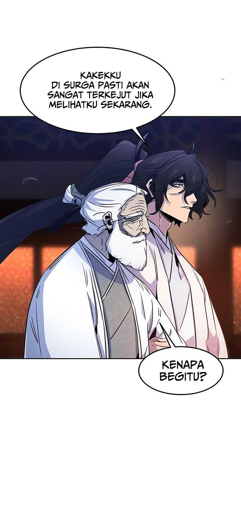 Return of the Mad Demon Chapter 128 Gambar 29