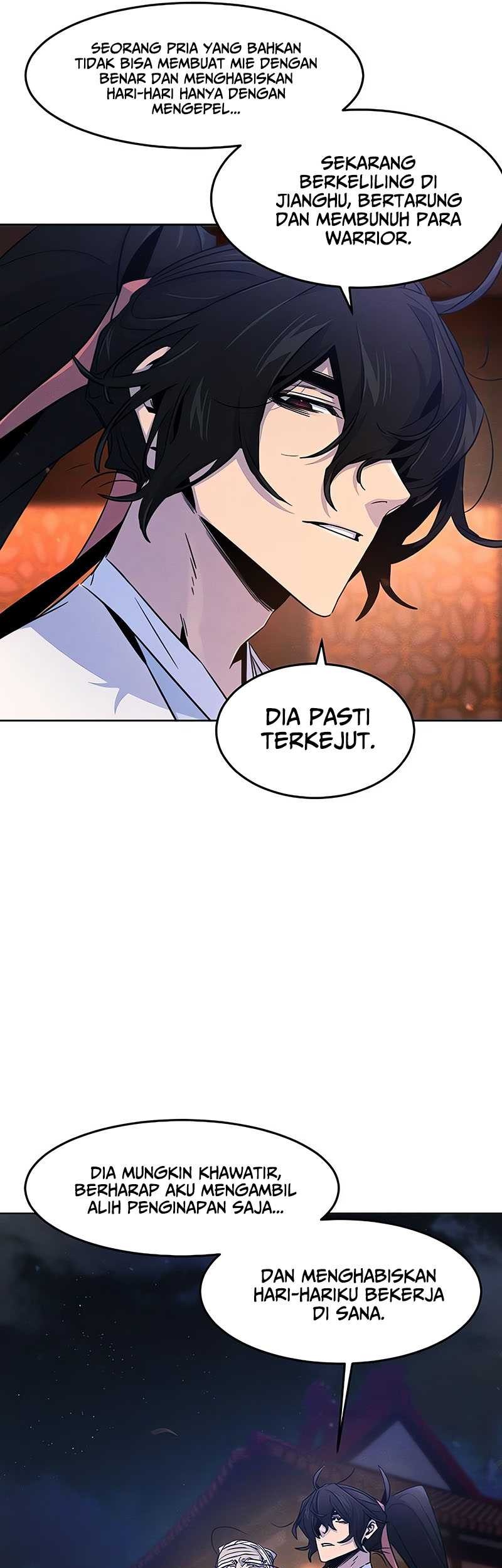 Return of the Mad Demon Chapter 128 Gambar 30