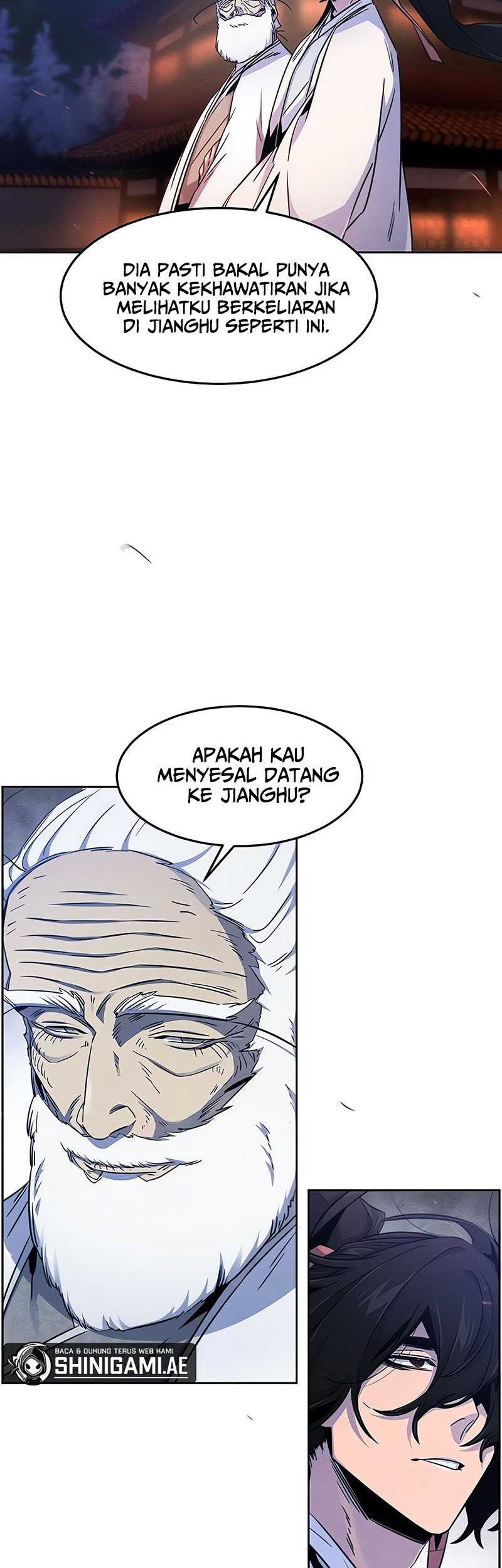 Return of the Mad Demon Chapter 128 Gambar 31