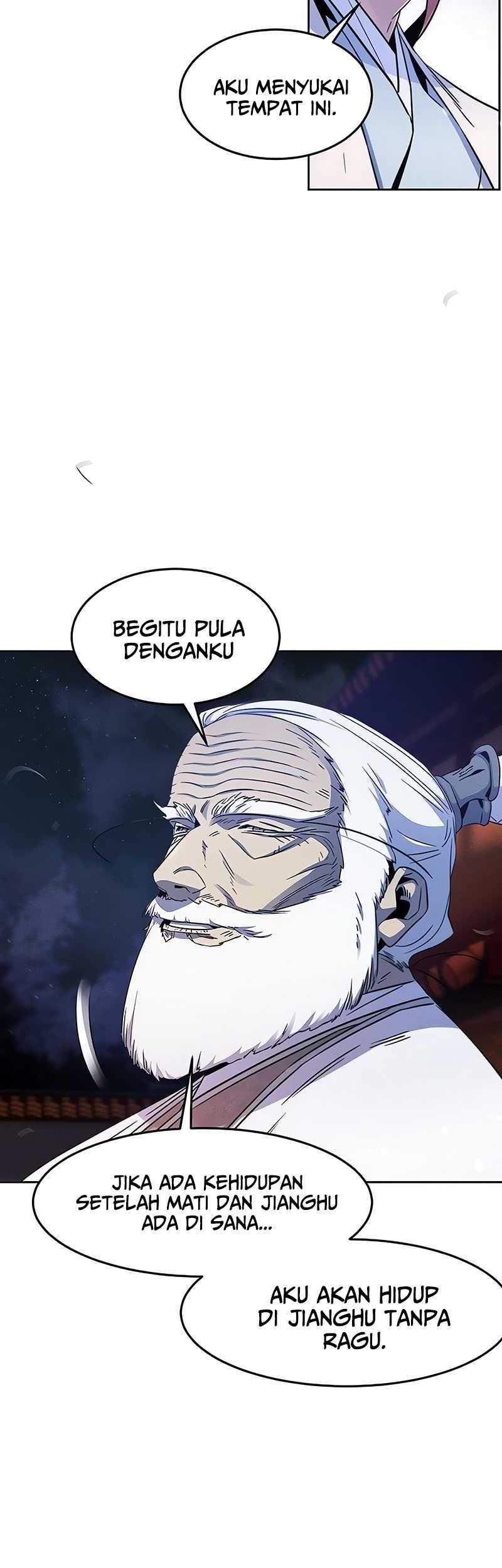 Return of the Mad Demon Chapter 128 Gambar 32