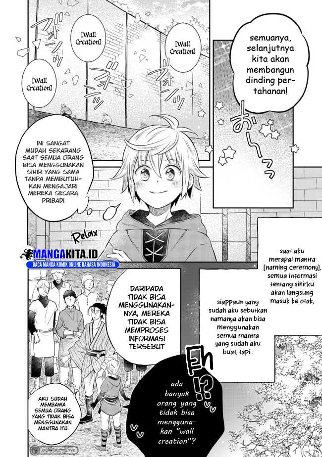 Isekai no Binbou Nouka ni Tensei Shitanode, Renga o Tsukutte Shiro o Tateru Koto ni Shimashita Chapter 13.1 Gambar 8