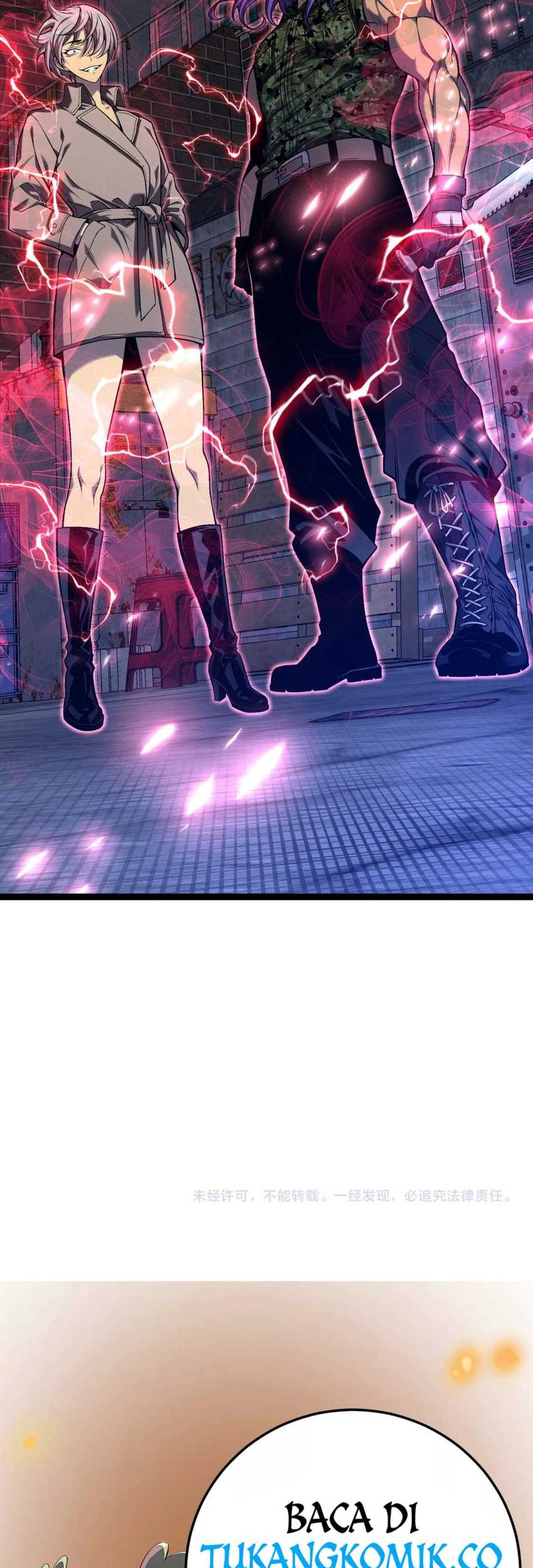 Your Talent is Mine Chapter 94 Gambar 43