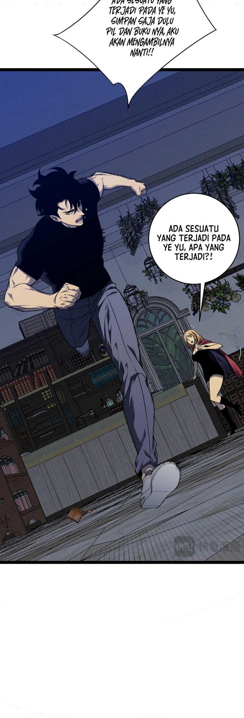 Your Talent is Mine Chapter 94 Gambar 29