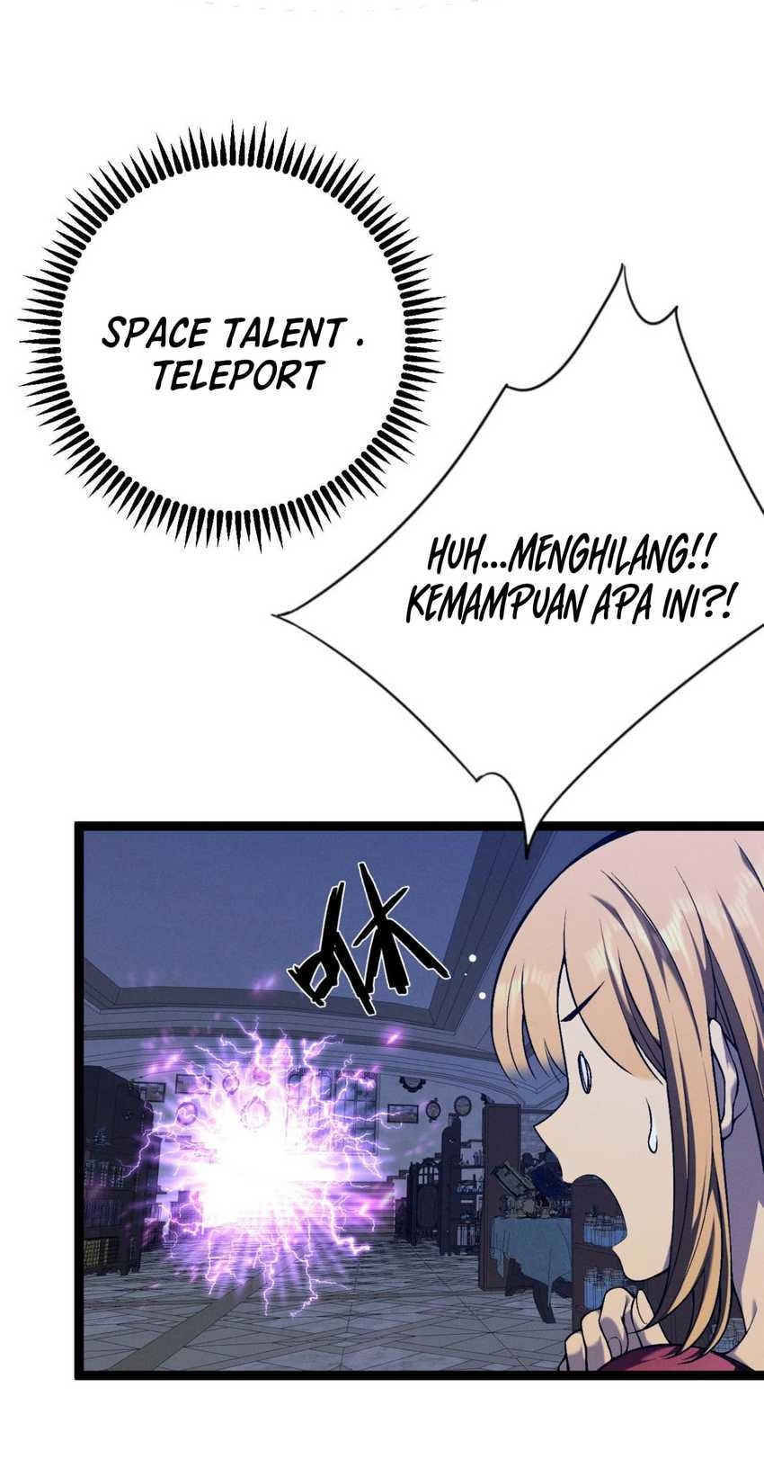 Your Talent is Mine Chapter 94 Gambar 30