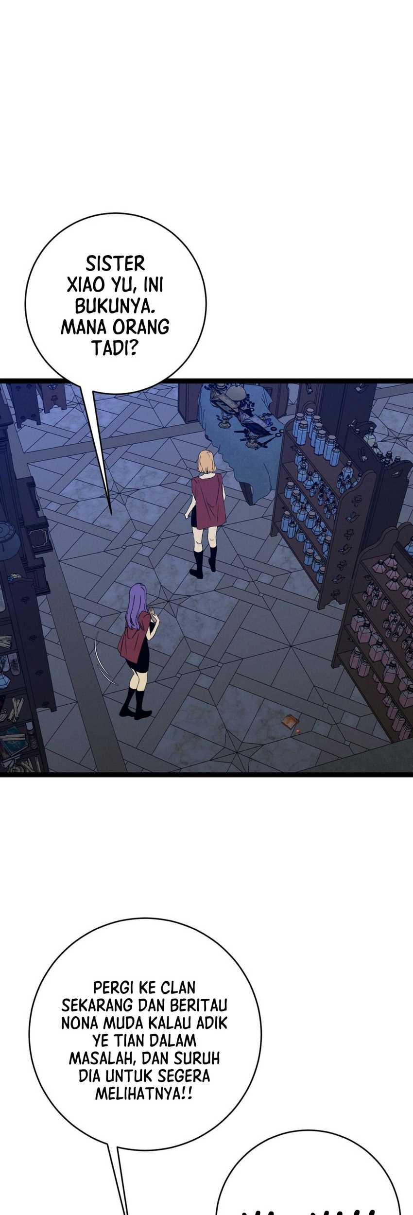 Your Talent is Mine Chapter 94 Gambar 31