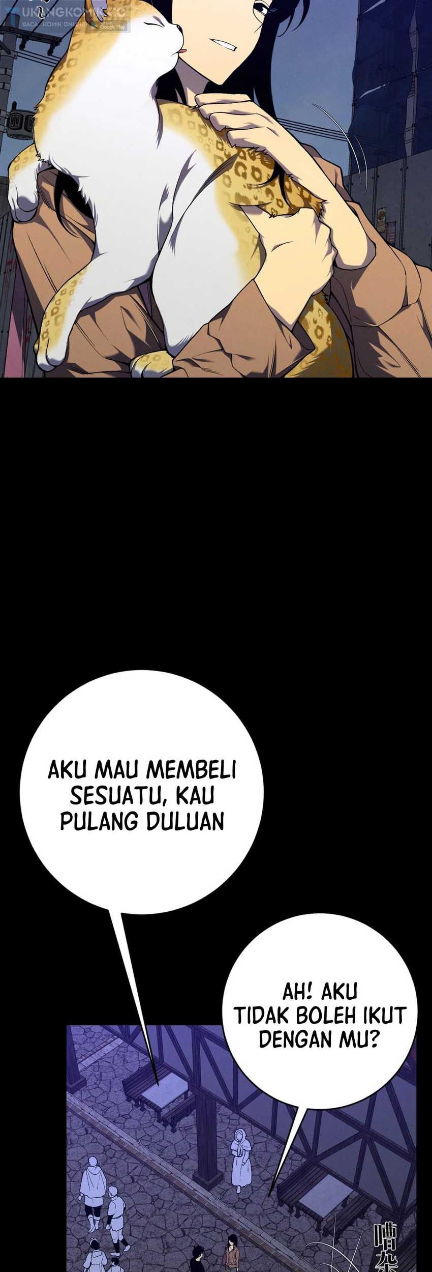 Your Talent is Mine Chapter 94 Gambar 4