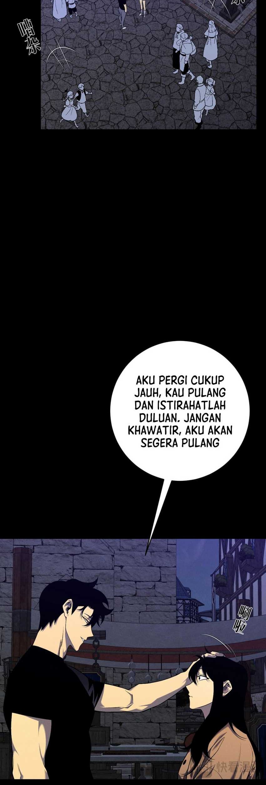 Your Talent is Mine Chapter 94 Gambar 5