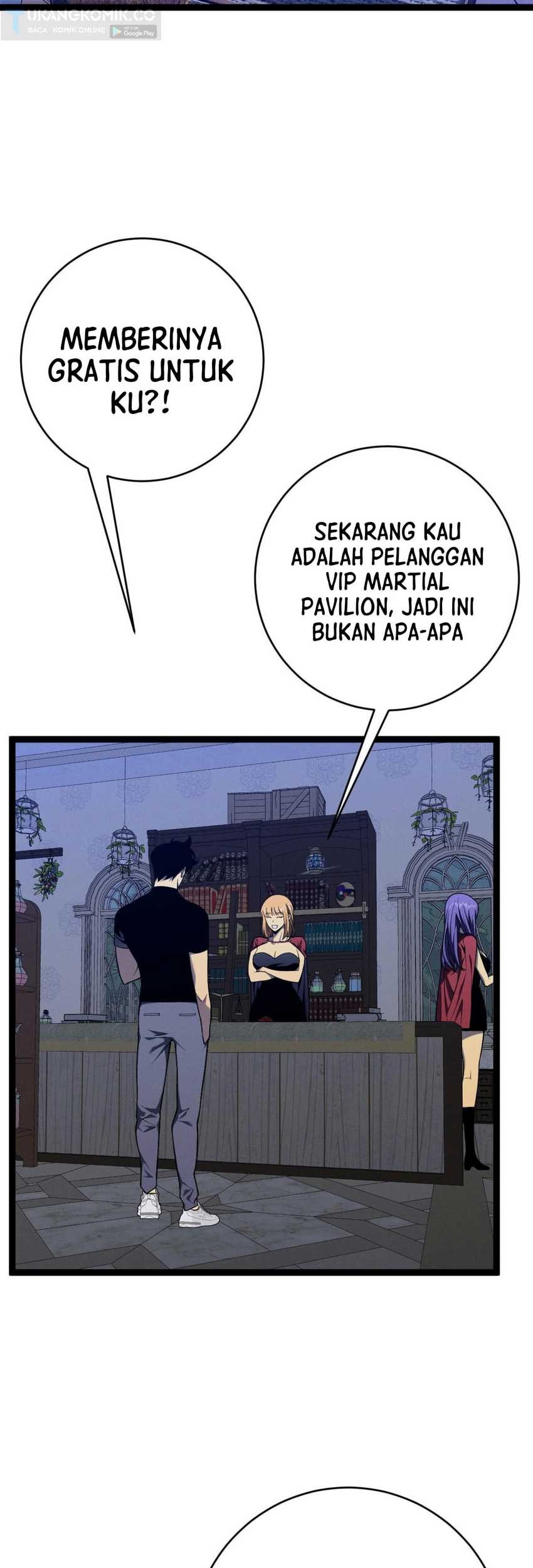 Your Talent is Mine Chapter 94 Gambar 22