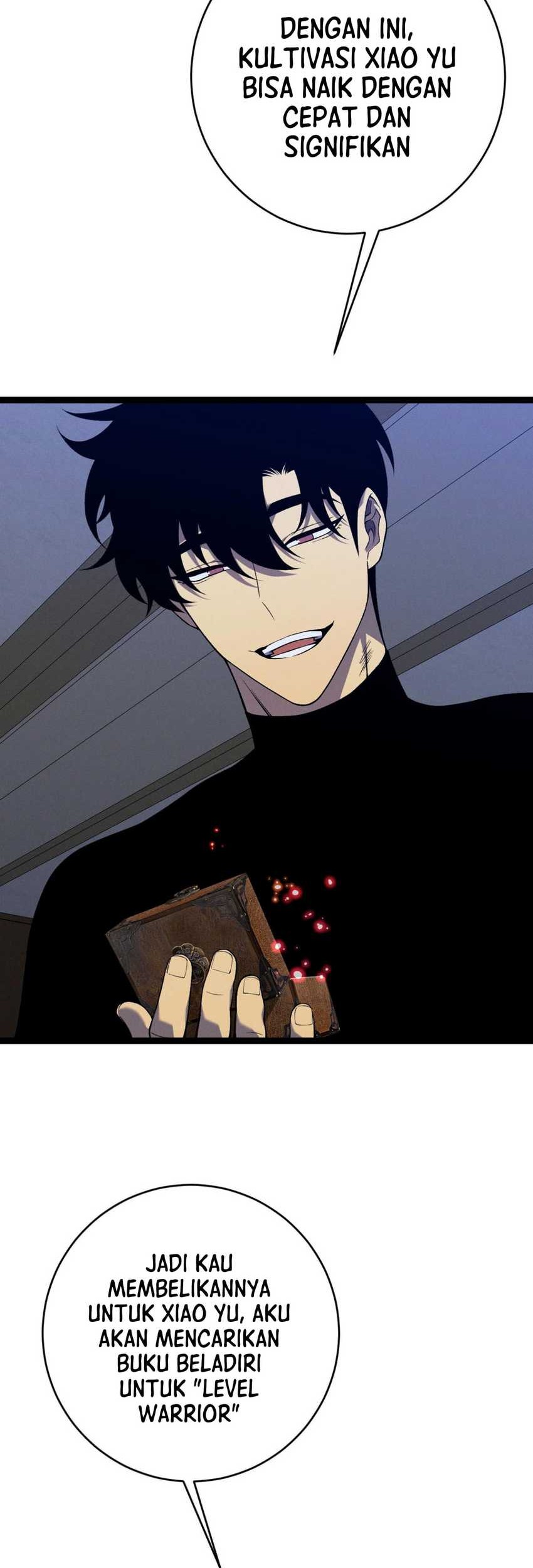 Your Talent is Mine Chapter 94 Gambar 23