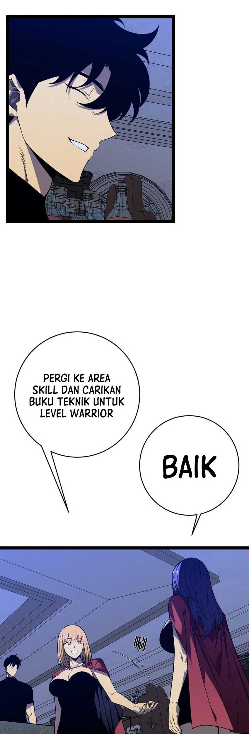 Your Talent is Mine Chapter 94 Gambar 25